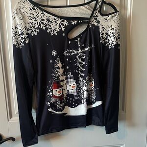 Snowmen Top